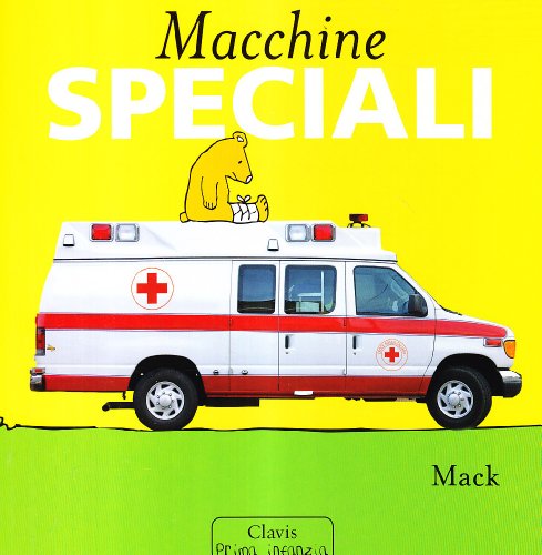 Macchine speciali (9788862580786) by Mack Van Gageldonk