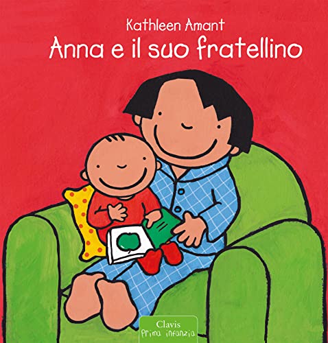 Stock image for Anna e il suo fratellino for sale by medimops