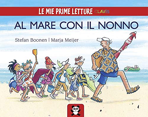 Beispielbild fr Al mare con il nonno zum Verkauf von libreriauniversitaria.it