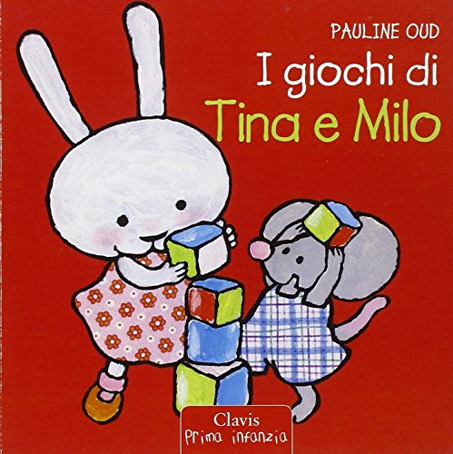 Beispielbild fr I giochi di Tina e Milo zum Verkauf von medimops