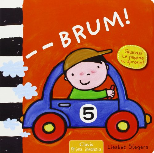 9788862582582: Brum! Ediz. illustrata