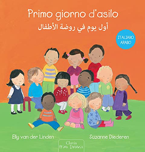 Stock image for PRIMO GIORNO D'ASILO ARABO [Hardcover] for sale by Brook Bookstore