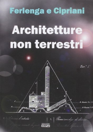 9788862598286: Architetture non terrestri