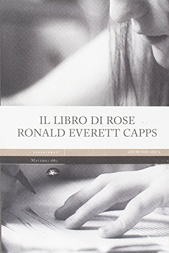 Stock image for Il libro di Rose for sale by medimops