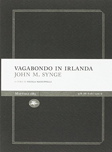 Vagabondo in Irlanda (9788862611206) by Synge, John M.