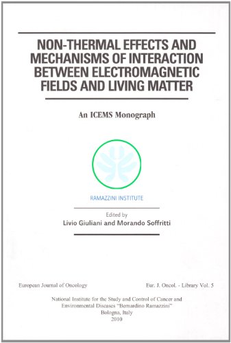 9788862611664: Non-thermal effects and mechanisms of interaction between electromagnetic fields and living matter