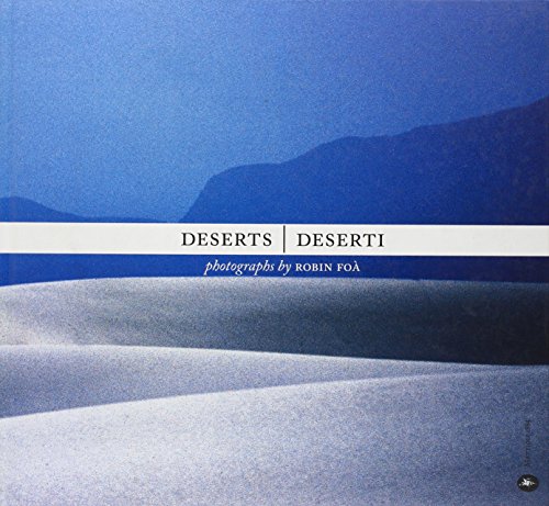Stock image for Robin Fo�. Deserts-Deserti for sale by BMV Bloor