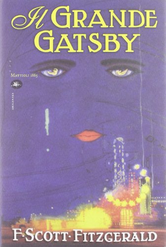 Beispielbild fr Il grande Gatsby zum Verkauf von medimops