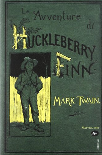 9788862612890: Le avventure di Huckleberry Finn