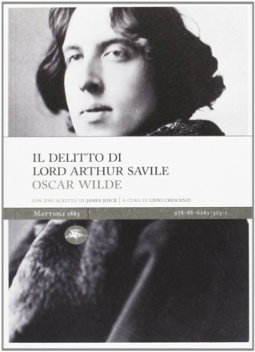 9788862613231: Il delitto di lord Arthur Savile (Masters)