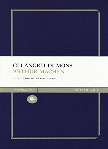 9788862614474: Gli angeli di Mons