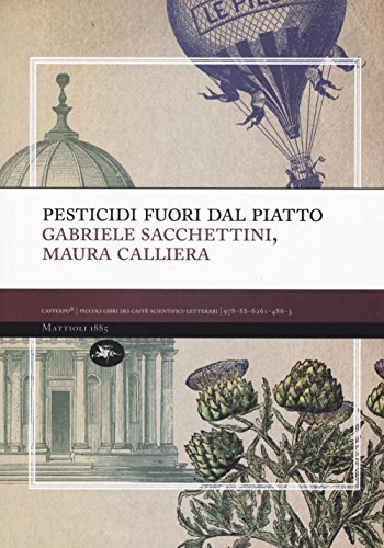 Stock image for Pesticidi fuori dal piatto for sale by libreriauniversitaria.it