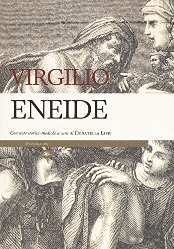 9788862614948: Eneide. Con note storico-mediche