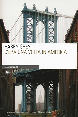 9788862615044: C'era una volta in America (Tascabili)