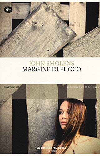 Beispielbild fr Margine Di Fuoco zum Verkauf von medimops