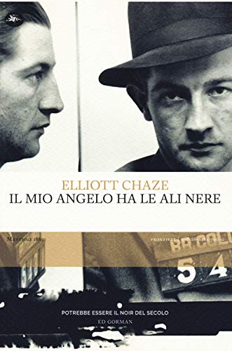 Stock image for Il mio angelo ha le ali nere for sale by libreriauniversitaria.it