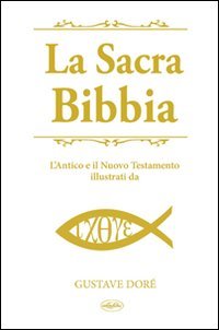 9788862621038: La sacra Bibbia