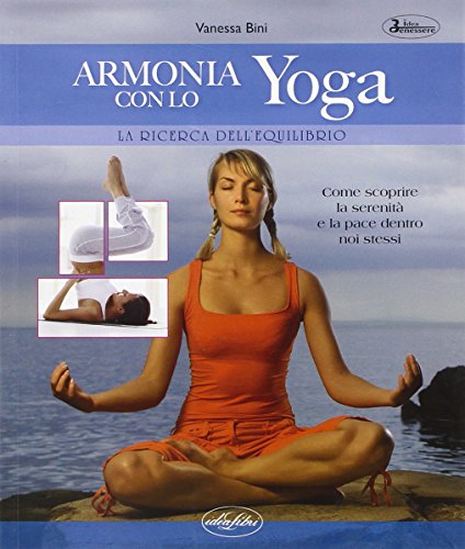 Stock image for Armonia con lo yoga for sale by libreriauniversitaria.it