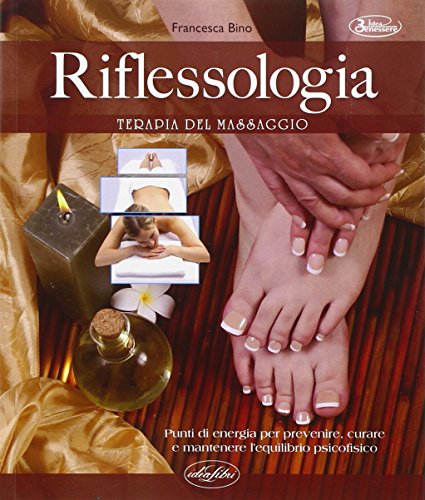 Stock image for Riflessologia for sale by WorldofBooks
