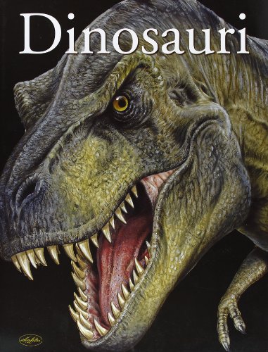 Beispielbild fr Dinosauri zum Verkauf von Apeiron Book Service