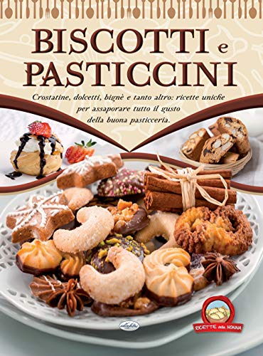 Beispielbild fr Biscotti e pasticcini zum Verkauf von medimops