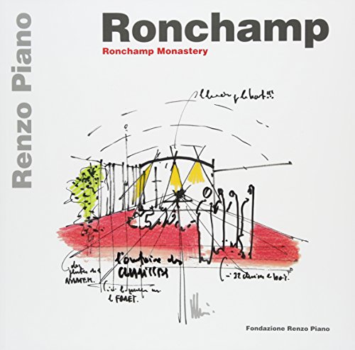 9788862640084: Ronchamp Monastery