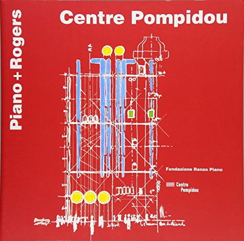 Beispielbild fr Centre Pompidou zum Verkauf von WorldofBooks