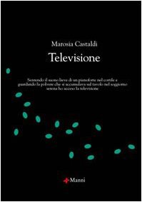 Televisione (9788862660051) by Unknown Author