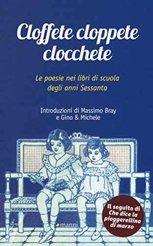 Stock image for Cloffete cloppete clocchete for sale by libreriauniversitaria.it