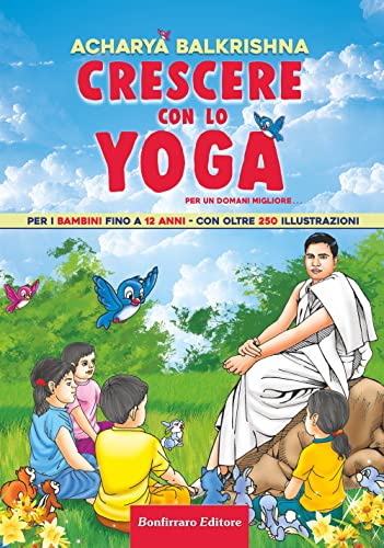Stock image for CRESCERE CON LO YOGA [Paperback] (I) for sale by Brook Bookstore