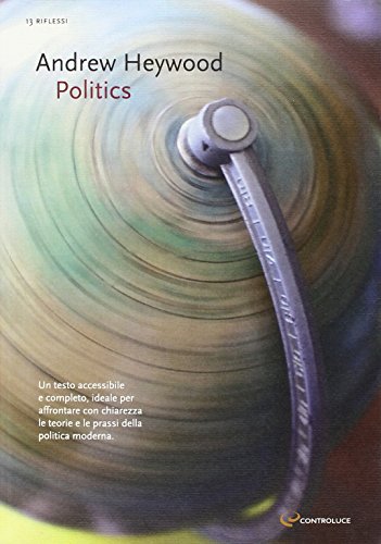 Politics (9788862800389) by Heywood, Andrew