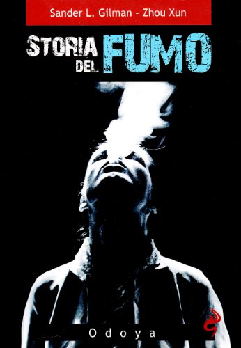 9788862880541: Storia del fumo (Odoya library)
