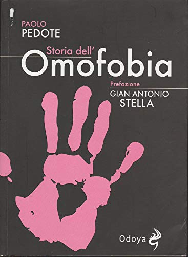 Beispielbild fr Storia dell'omofobia zum Verkauf von medimops