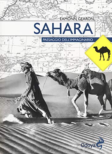 Stock image for Sahara. Paesaggio dell'immaginario (I) for sale by Brook Bookstore