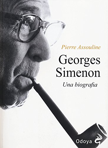 9788862882521: Georges Simenon. Una biografia