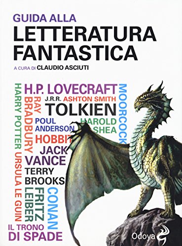 9788862883023: Guida alla letteratura fantastica