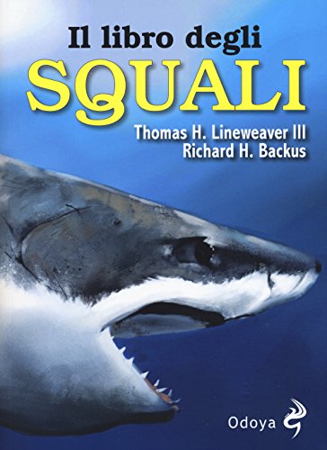 Beispielbild fr Il libro degli squali zum Verkauf von libreriauniversitaria.it