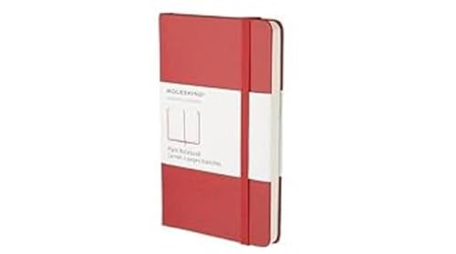 Moleskine Plain Notebook