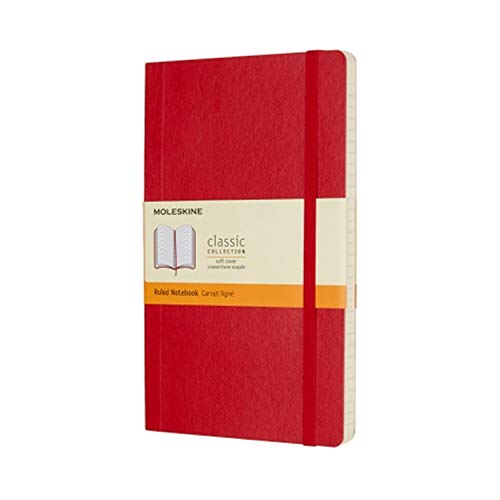 Imagen de archivo de Moleskine Volant (Set of 2) Ruled Notebooks- Red Large (Moleskine Srl) a la venta por Ergodebooks