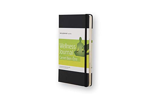 Beispielbild fr Moleskine Passion Journal - Wellness, Large, Hard Cover (5 x 8.25) (Passion Book Series) zum Verkauf von Wonder Book