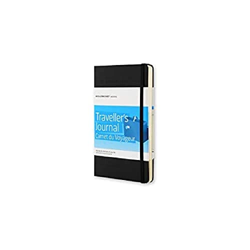 9788862936255: Moleskine Passions Travel Journalm Carnet Voyage Noir