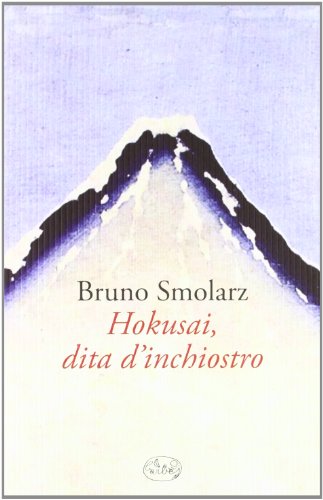 9788862942836: Hokusai, dita d'inchiostro (Intersections)