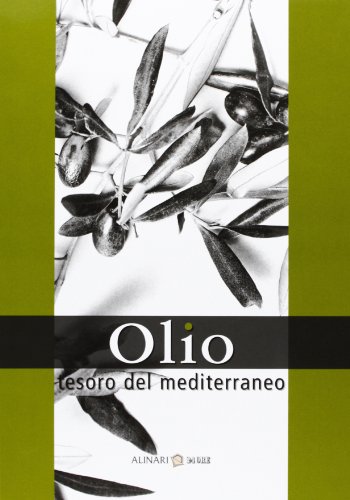 Beispielbild fr Olio tesoro del Mediterraneo zum Verkauf von medimops