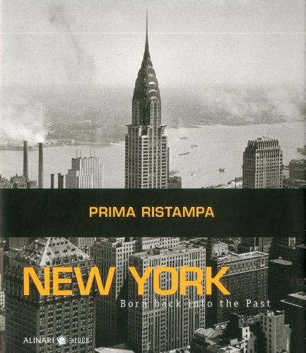Imagen de archivo de New York: Born Back into the Past a la venta por Bookmonger.Ltd