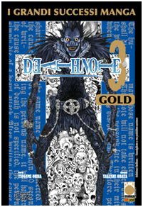 Death Note Gold - Obata, Takeshi
