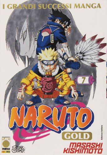 Naruto Gold vol. 7 (9788863040319) by Masashi Kishimoto