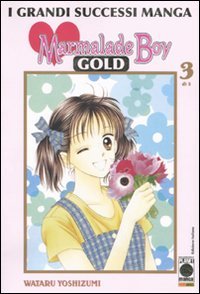 Beispielbild fr Marmalade boy Gold zum Verkauf von medimops