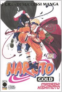 Naruto Gold vol. 20 (9788863040708) by Masashi Kishimoto