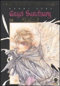 Angel Sanctuary Gold deluxe vol. 16 (9788863041132) by Kaori Yuki