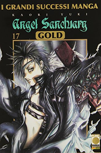 Angel Sanctuary Gold deluxe vol. 17 (9788863041187) by Kaori Yuki